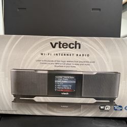 Tech WiFi Internet Radio