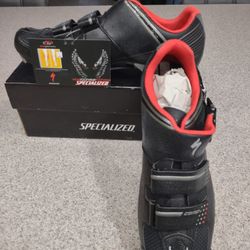 BODY GEOMETRY SPECIALIZED SHOES