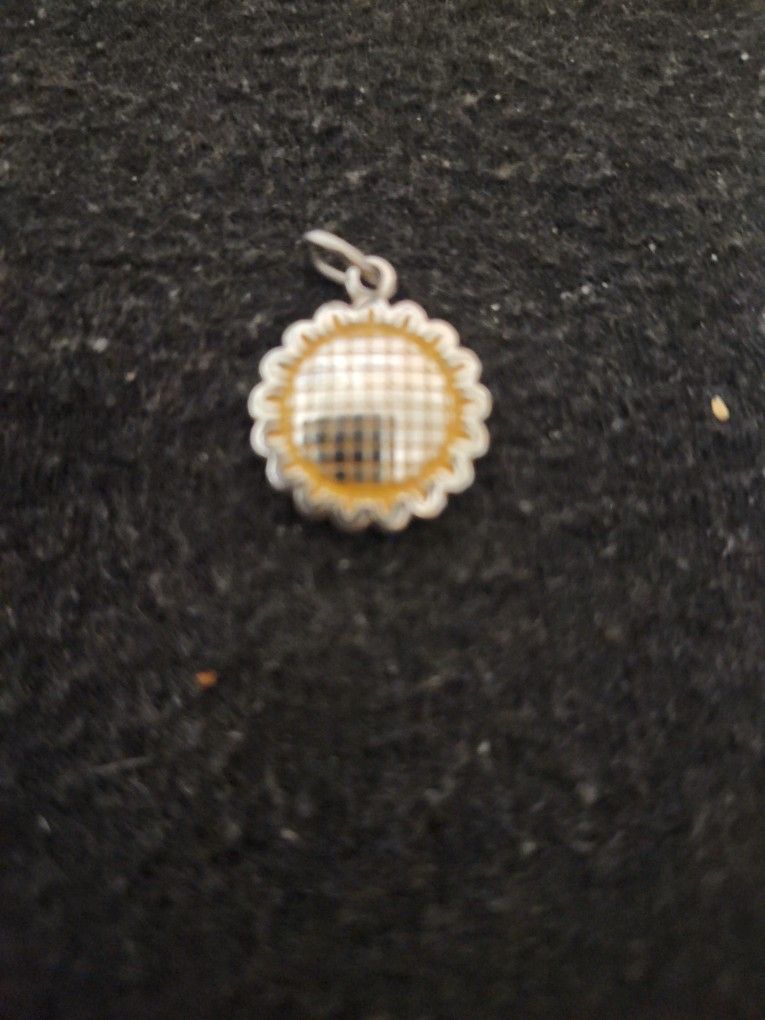 Sunflower 🌻 Charm