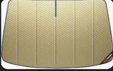 Pigenius Car Windshield Sun Shade for 2017-2022 Honda CR-V ...