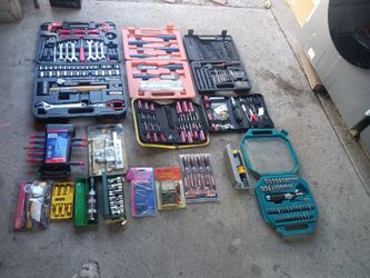 Tools mix bundle