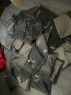 Essentials sweats shorts and shirts
