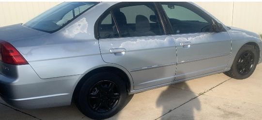 2002 Honda Civic