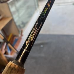 Fishing Rod And Reel