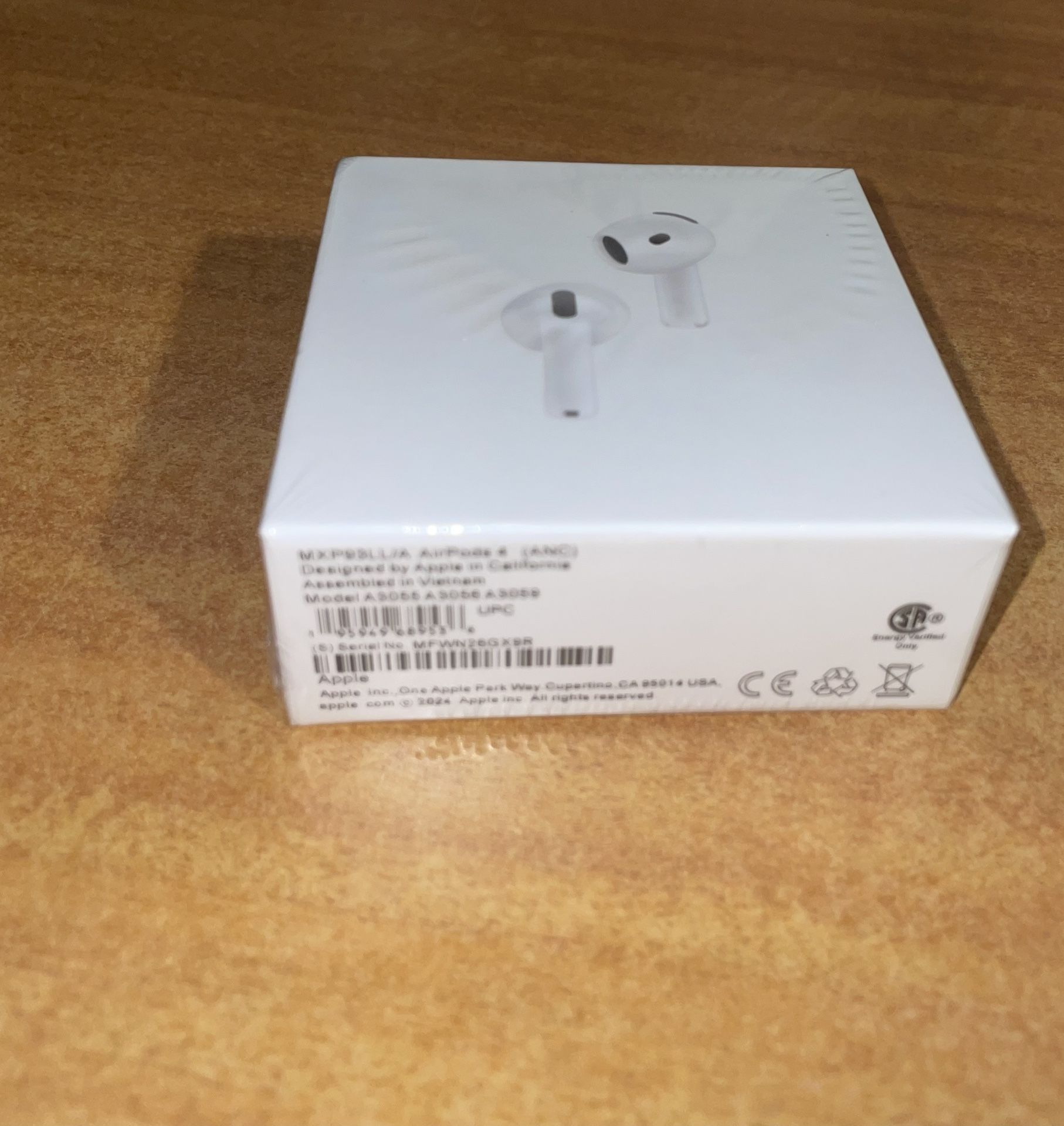 AirPods Gen 4