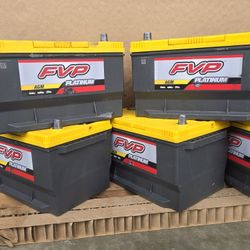 Group 65 AGM  Battery  