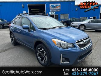 2017 Subaru Crosstrek
