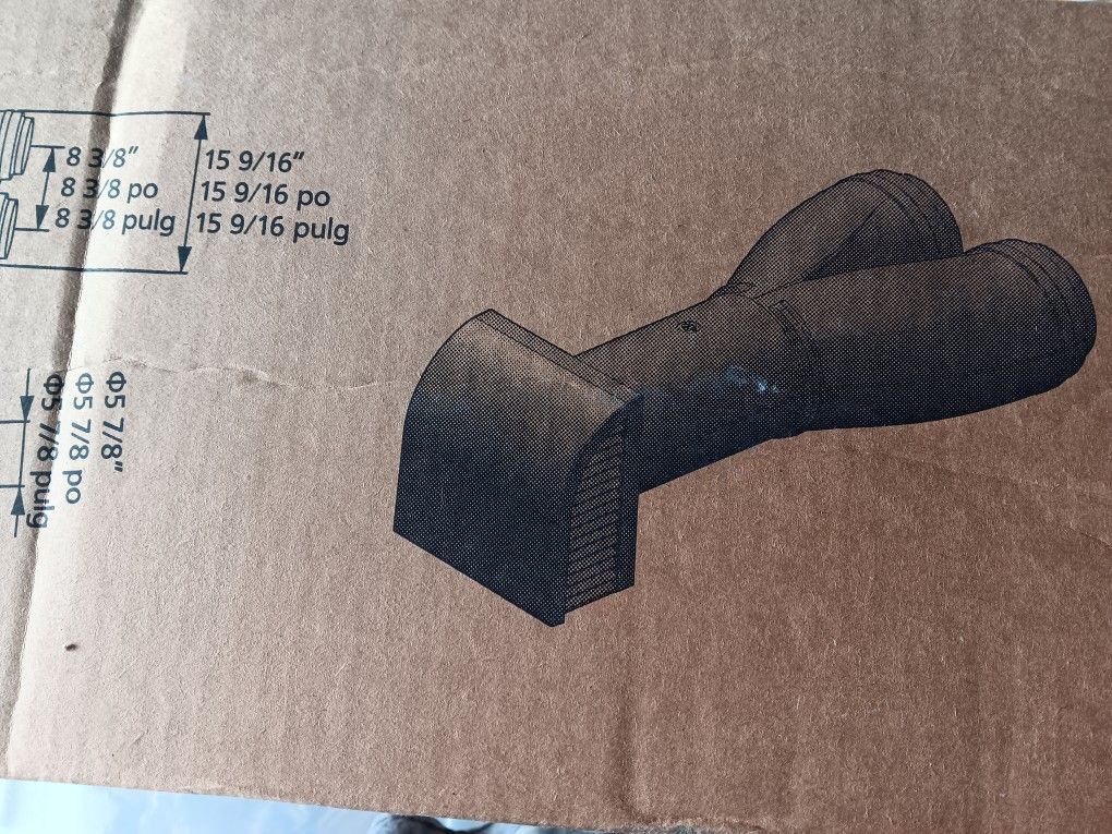 Panasonic Wall Dual Wall Cap