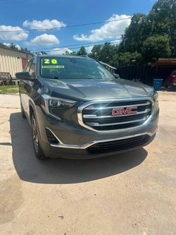 2020 GMC Terrain SUV
