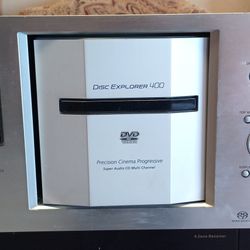 Sony Disk Explorer 400