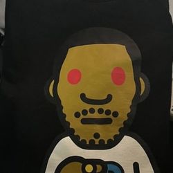 Men’s Bape x Kid Cudi T-Shirt