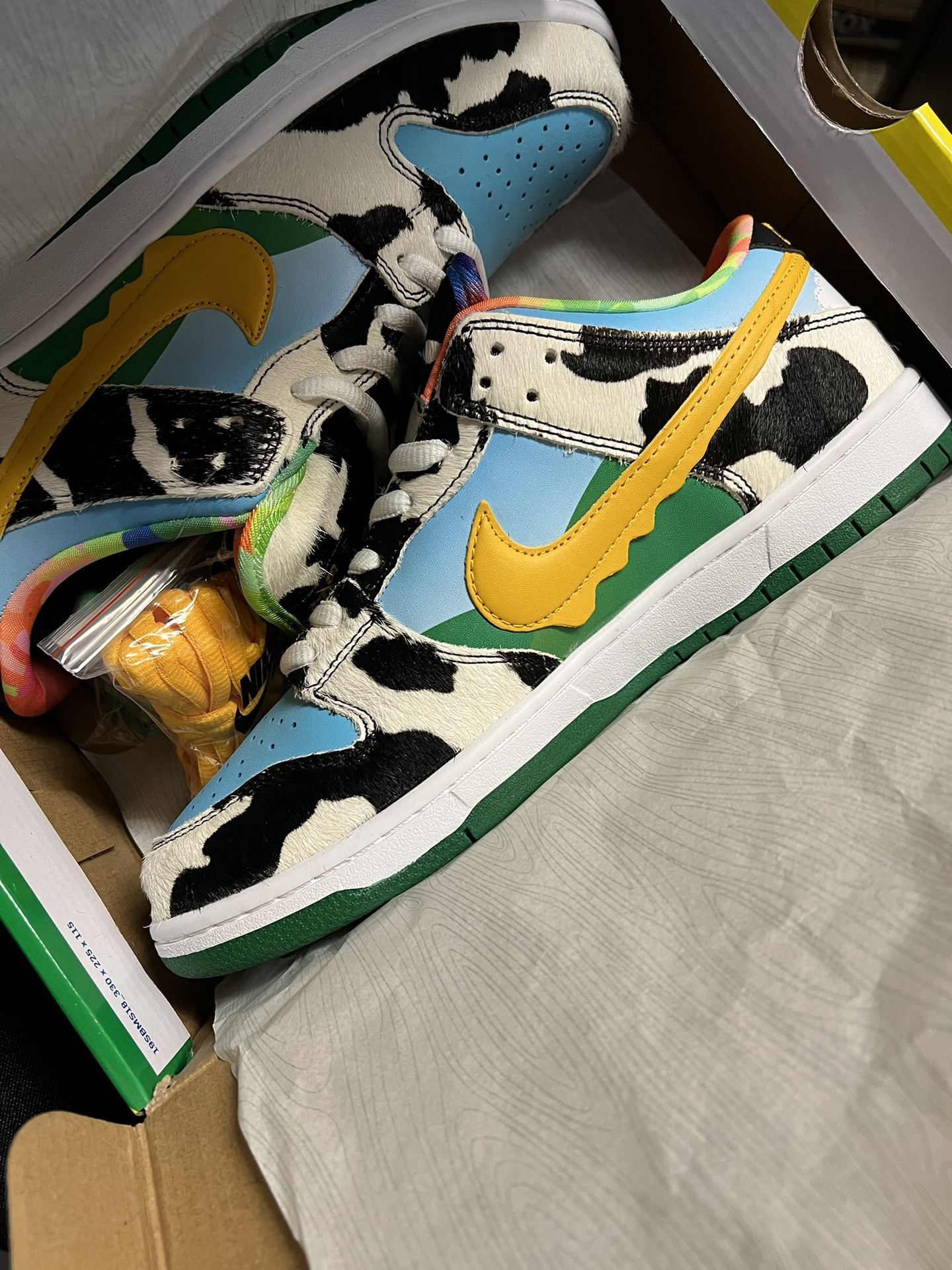 chunkie dunkies shoes