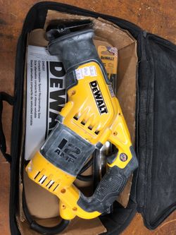 Dewalt sawzall heavy duty