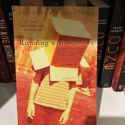 Running With Scissors