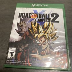 Dragon ball z xenoverse 2 for xbox one