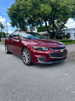 2017 Chevrolet Malibu
