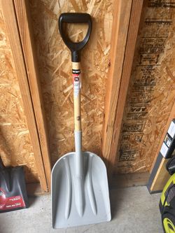 Snow Shovel
