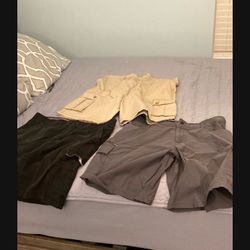 3 Shirts For Men Size 38 $20