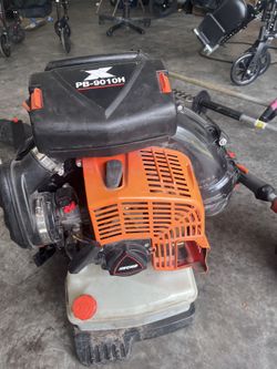 Echo Backpack Blower
