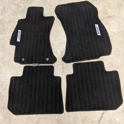 Subaru Impreza Floor Mats '12-'16