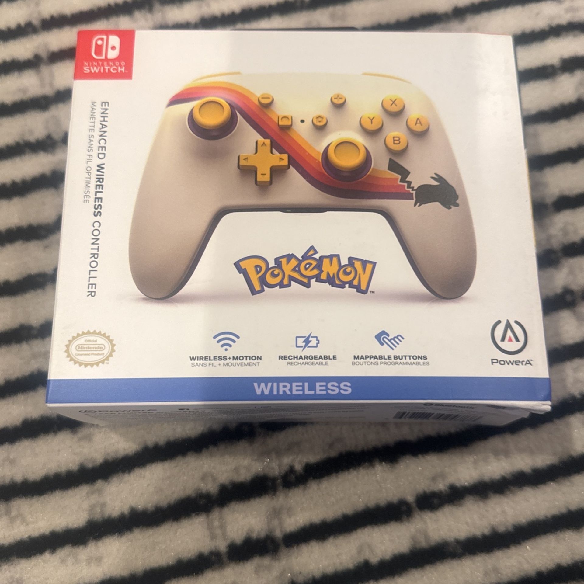   Nintendo Switch Controller 