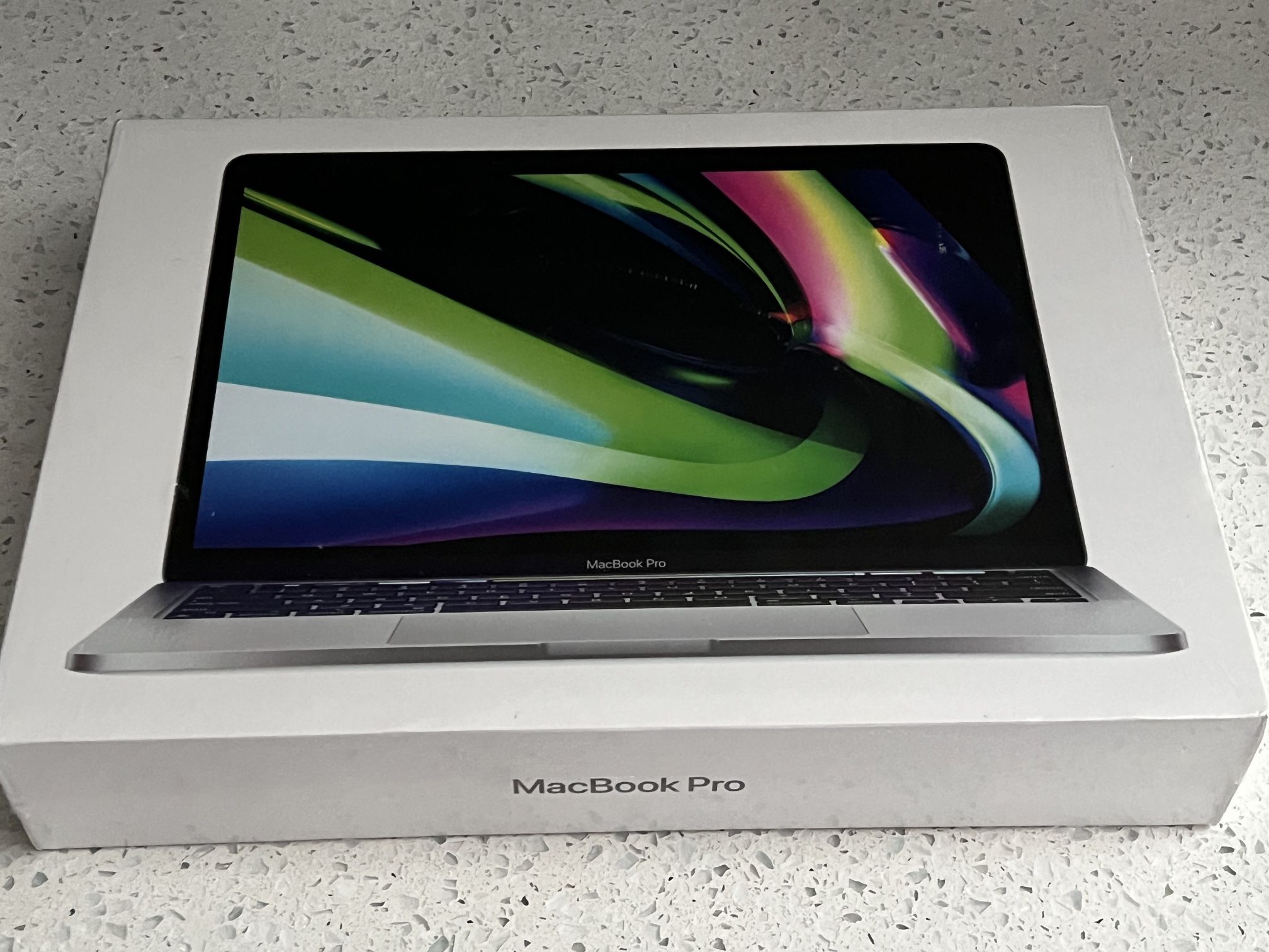 NEW MacBook Pro 13” Custom