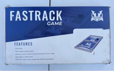 LA Galaxy Fastrack Table Game - Victory Tailgate