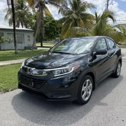 2022 HONDA HR-V EX-L 