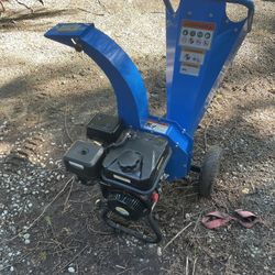 Wood Chipper 3 Inch