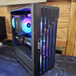 
Brand New Gaming PC 💻 | Ryzen 5 7600 🚀 | XFX 9060XT OC 16GB 🎮 | 32GB DDR5 🔥 | 1TB NVMe SSD ⚡