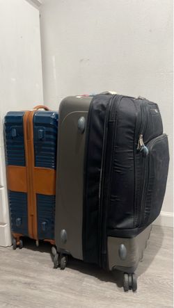 Suitcases