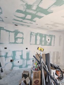 Drywall And Tape 