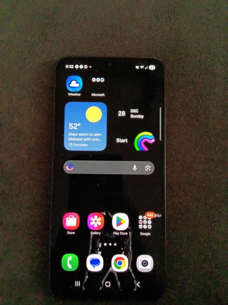 Samsung Galaxy A26 Locked Straight Talk