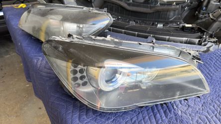 BMW Xenon Headlights 750LI