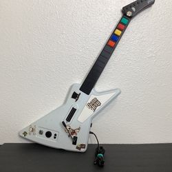 Xbox 360 X - Plorer Guitar Hero Controller 