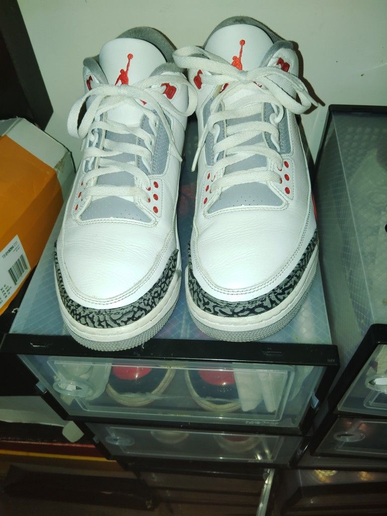 Katrina 3s Size 13 DS