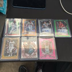 Baseball/ Basketball Cards