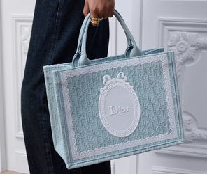 Book Tote with Strap - women bags