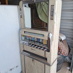 1960s National cigarette Dispenser