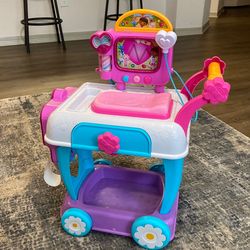Doc Mcstuffins Doctor Cart