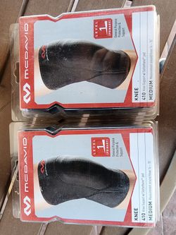 Mcdavid Elbow Support Brace w/ Pad - LARGE