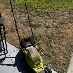 Lawn Mower