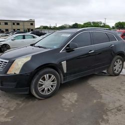 2013 Cadillac Srx Parts