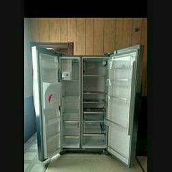 Refrigerator must pickup