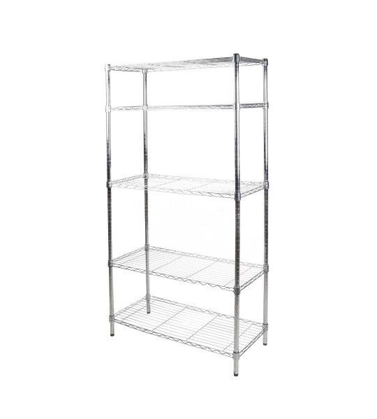 5 Shelf Steel Storage Unit