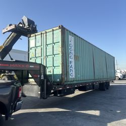 Shipping Containers 