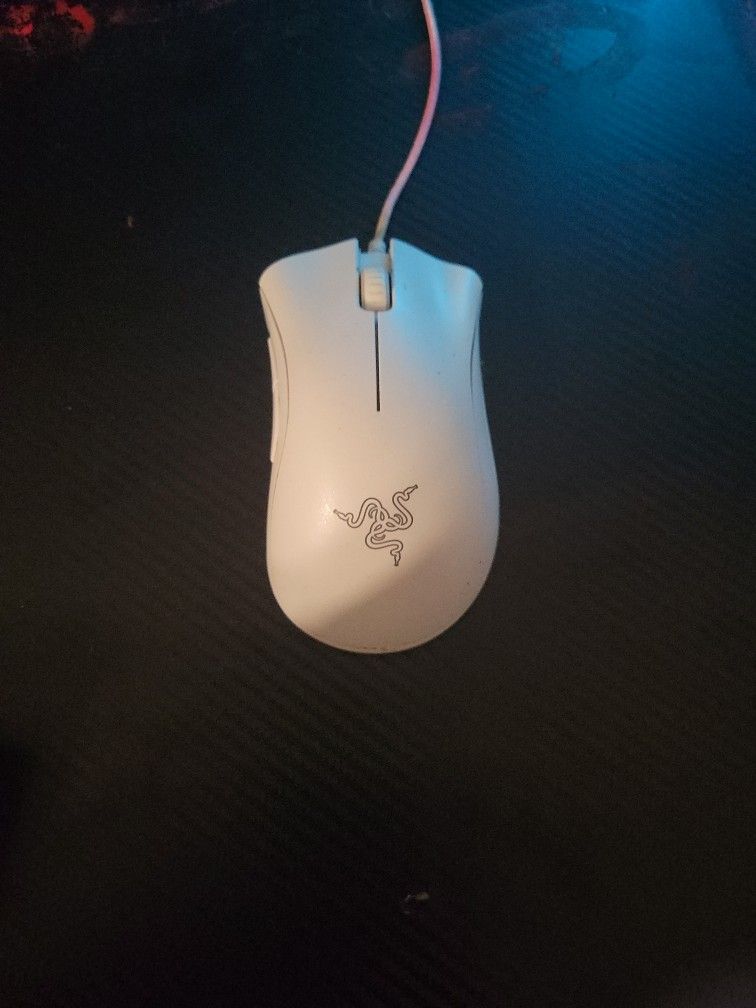 Razer Deathadder Gaming Mouse