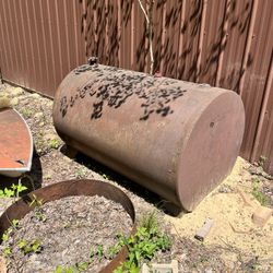 Fuel Oil Tank