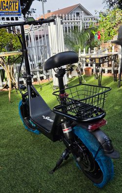 Electric scooter