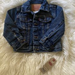 Levi’s Custom Kids Jean Jacket